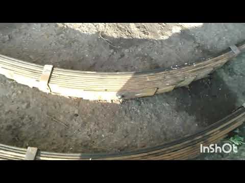 Видео: Рессоры на передний мост для УАЗ 3303