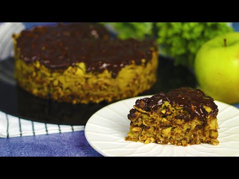 Видео: Вы удивитесь насколько просто этот торт готовится! Рецепт без сахара, без лактозы и подсластителей!