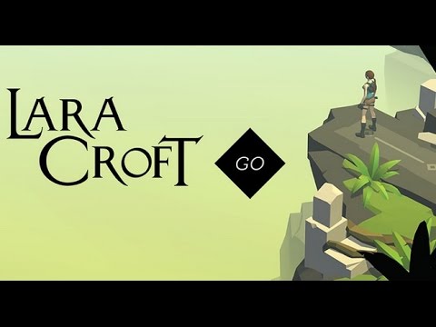 Видео: Прохождение Lara Croft GO - лучшей мобильной игры 2015 года [PC] [4K] [Win10] - Часть #2