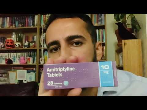 Видео: ASMR: Задаём вам медицинские вопросы с помощью реквизита (ролевая игра)