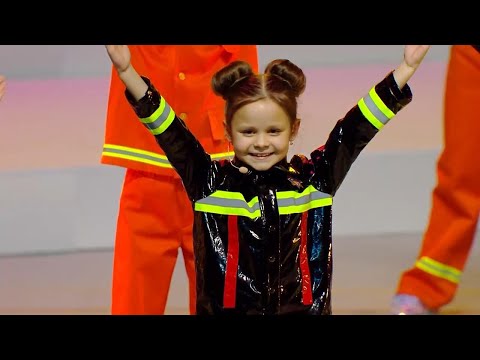 Видео: "Malinovka By Spamash" - Хочу стать спасателем // Концерт ко Дню спасателя