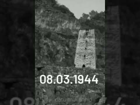 Видео: 8 марта 1944г  день депортации Балкарцев