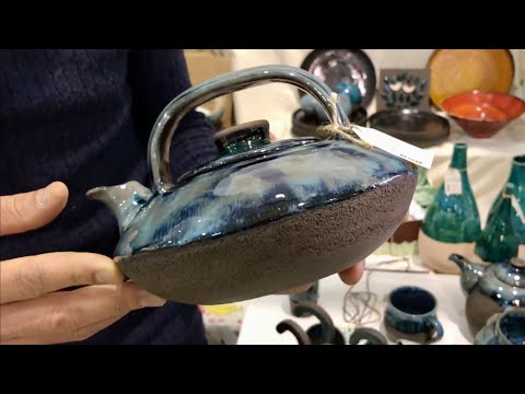 Видео: 🍯 Современная керамика Армении Рубен Геворгян Волшебство керамики