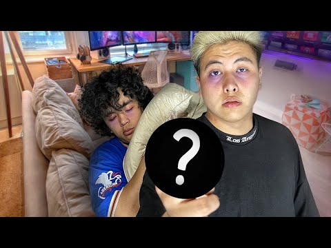 Видео: ҰЙЫҚТАТАТЫН ДӘРІ ІШІП ҰЙЫҚТАМА! **Кім жеңілді?!**