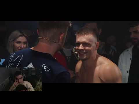 Видео: K1RTAG реагирует НА: ГОРИЗОНТ vs ABBALBISK - TITLE MATCH | КУБОК МЦ: LEGACY (A CAPELLA)