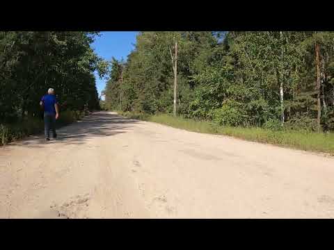 Видео: Выезжаем с Леса через Жихорь на окружную в сторону Мерефы.