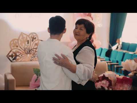 Видео: "Cаналы ғұмыры, сара жол..." мерекелік концерті / 60 жас мерейтой