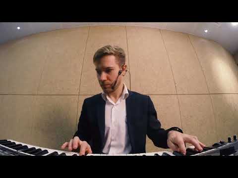 Видео: Yamaha PSR-S — Применение мультипэдов MULTIPAD