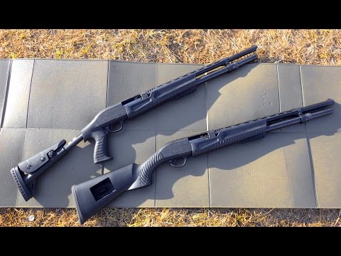 Видео: "Весло" VS "пистолетка" \ Hatsan Escort MPS