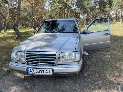 Видео: Мерседес 124 в 2021 году, Mercedes w124. Стоит ли покупать авто за 4000$.Авто на каждый день