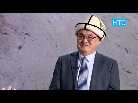 Видео: Кыргыз Эл жазуучусу Асан Жакшылыков / Биздин замандын кишилери / НТС