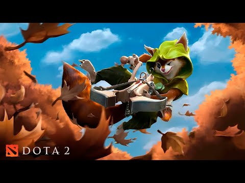 Видео: БЕЛКА И ВИТЧ ДОКТОР В DOTA 2 ► СТРИМ