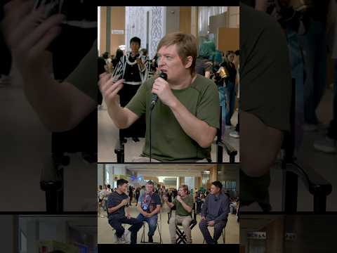 Видео: #comicconastana2024 #гланц #дедпул3