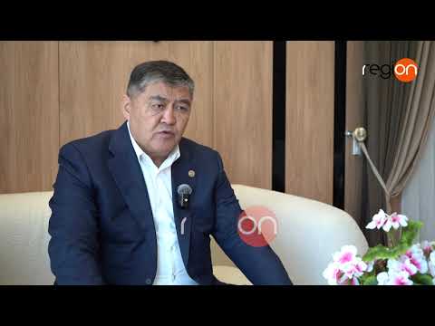 Видео: "Бааларды көзөмөлдөбөсөңөр жоопко тартыласыңар!" - Камчыбек Ташиев