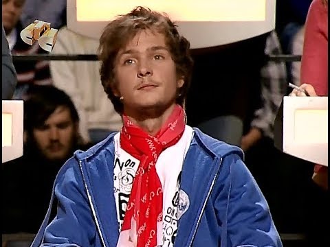 Видео: Самый умный. Золотая лига 2011. Четвертый полуфинал (04.12.2011)