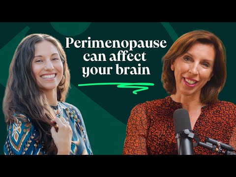 Видео: Может ли это быть пременопауза? Как гормоны влияют на мозг