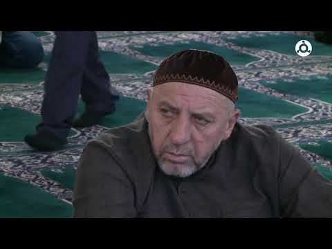Видео: Рузбан хьехам. Цхьорой Исма1ал - Наьсарера имама наиб
