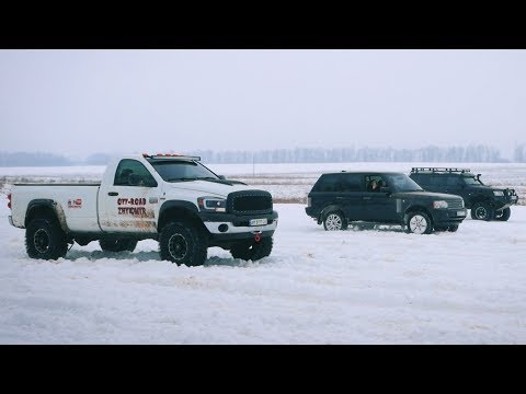 Видео: DODGE RAM поставил на место МАЖОРОВ.