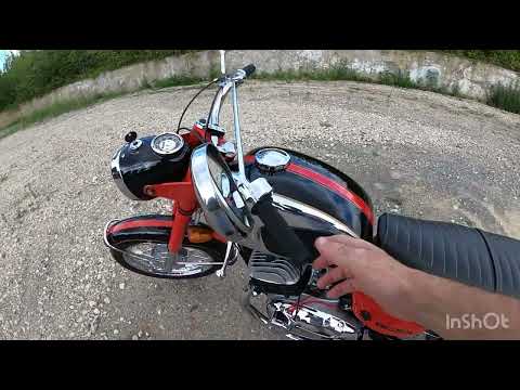 Видео: Ява 362 Калифорния