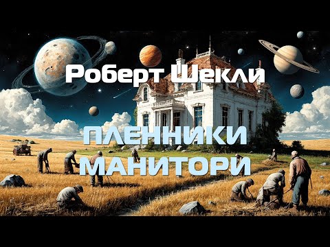 Видео: (Фантастика) Роберт Шекли "Пленники Манитори"