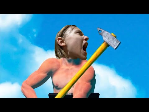 Видео: Спидран по GETTING OVER IT