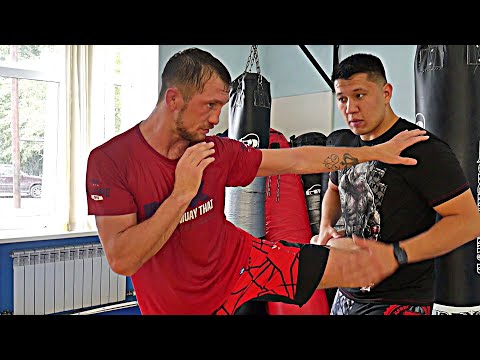 Видео: Маваши гери или Хайкик,называйте как хотите!Кикбоксинг,тайский бокс или ММА-этот удар работает везде