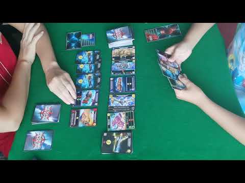 Видео: Играем в настольную игру  "Звездные империи: Фронтир"