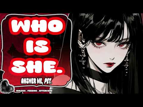 Видео: 🥀 Рыцарь-вампир становится собственником [Ж4М] [Ревнивый] [Кормление] [Последующий уход]