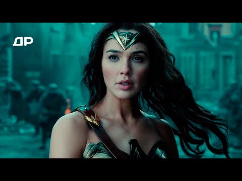 Видео: Чудо Женщина - Пересказ за 7 минут