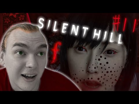 Видео: Хинако Прорастает Изнутри!?| Прохождение игры Silent Hill f #11