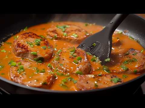 Видео: Этот соус делает свинину неповторимой! Идеальный рецепт вкусного ужина!