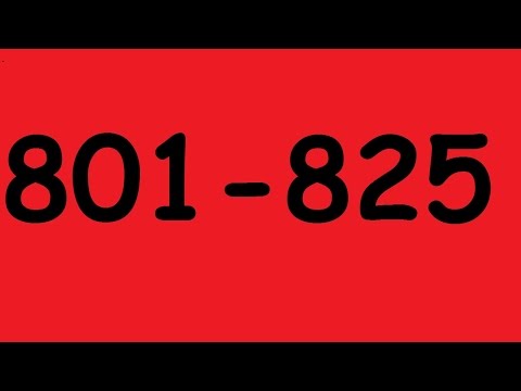 Видео: Английские слова 801-825. Учим английский язык. Уроки. Английский для начинающих