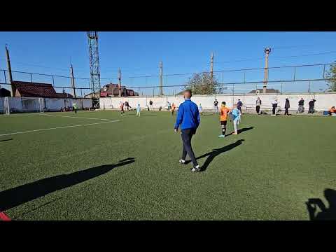 Видео: Кубок Первоклассника ⚽️ Торнадо - Олимпик г.Тулун. 2 тайм.