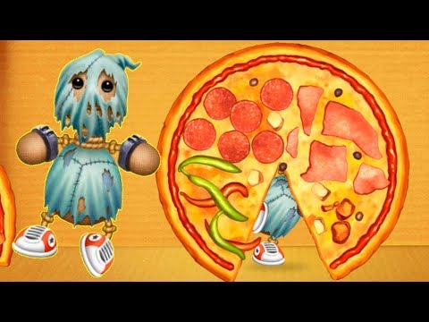 Видео: БАДДИ ПРОТИВ ЕДЫ! Антистресс на телефоне! Kick the Buddy all foods! Уничтожить любым способом!