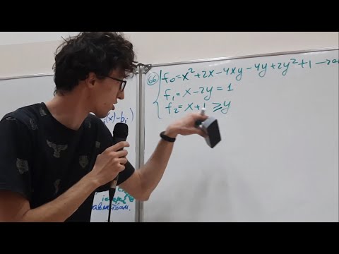 Видео: Разбор варианта КР по МетОпсам, feat. Макс