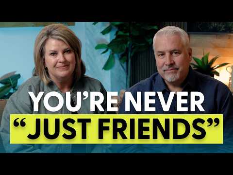 Видео: Дружба между противоположными полами в браке: полезна или вредна?