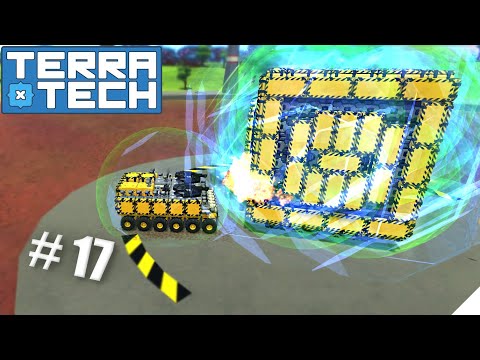 Видео: TerraTech прохождение серия-17 |  Уничтожил Всемогущий куб 3