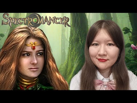 Видео: ФЛОРА - ХРАНИТЕЛЬНИЦА ОСКОЛКА ЖИЗНИ! Spectromancer #4