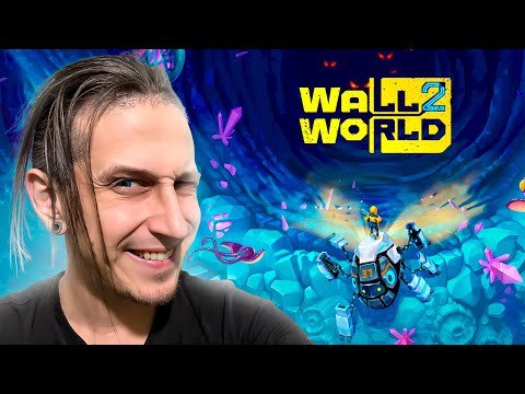 Видео: 🔥ДОЛГОЖДАННОЕ ПРОДОЛЖЕНИЕ ВЕЛИКОЛЕПНОЙ ИГРЫ! | Wall World 2