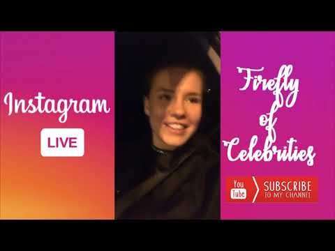 Видео: ПАЦАНКИ 3. Анна Горохова - 10.11.2018 [ Instagram LIVE ]