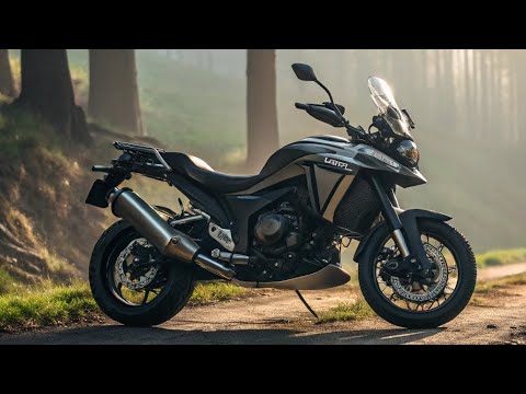 Видео: VOGE 525DSX — стиль, мощь и технологии нового поколения | Современный эндуро для настоящих путешеств