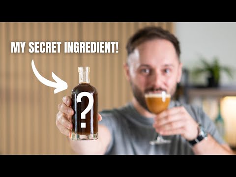 Видео: Выведите ЛЕДЯНОЙ ЛАТТЕ, ЭСПРЕССО-МАРТИНИ и многое другое на новый уровень с этим коктейлем!