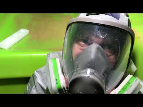 Видео: Ремонт пластиковой бочки прицепного опрыскивателя Tecnoma