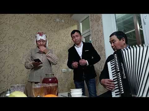 Видео: "Сулуум сага" Бегимай & Алмаз.            Сөзү: Нурмамат Жоробаев. обону: Бегимай Жумабекова