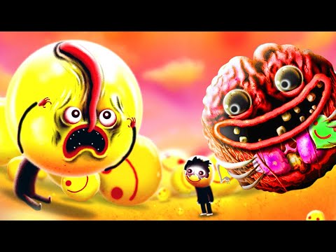 Видео: Happy Game - ВОКРУГ СЧАСТЬЕ И ДОБРОТА ... НУ ПОЧТИ [#3] - Игра - Прохождение