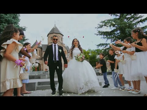 Видео: 29.06.24 Ваче & Алина Армянская свадьба Волгоград
