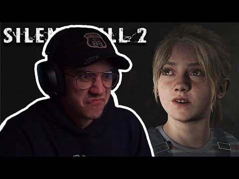 Видео: ЧТО ЭТА ЛОРА СЕБЕ ПОЗВОЛЯЕТ?! 📦 Silent Hill 2 #6