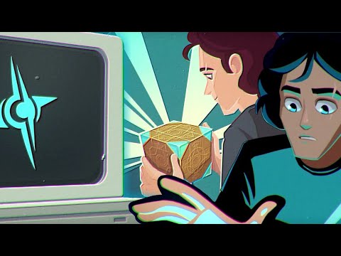 Видео: ИСТОРИЯ СОЗДАТЕЛЕЙ! ВИК ЖИВ! Герои Энвелла 47 серия. Герои Энвелла 2 сезон 21 серия. Разбор.