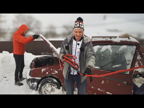 Видео: Хотели помочь, но все пошло не по плану...