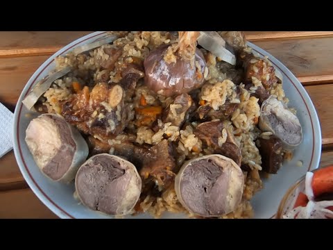 Видео: ПЛОВ В КАЗАНЕ.МОЙ РЕЦЕПТ